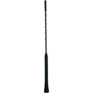 Rezervni antenski štap Eufab,23 cm, crna 21100 slika