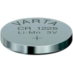 Litijska baterija Varta Electronics tipa CR1225, 3 V, BR1225, DL1225, ECR1225, K