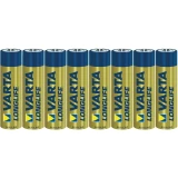 Varta LONGLIFE EXTRA Micro baterija, 8-dijelni komplet 4103101308
