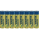 Varta LONGLIFE EXTRA Micro baterija, 8-dijelni komplet 4103101308
