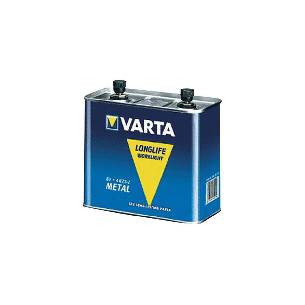 Baterija Varta Longlife Work,6V 540101121 slika