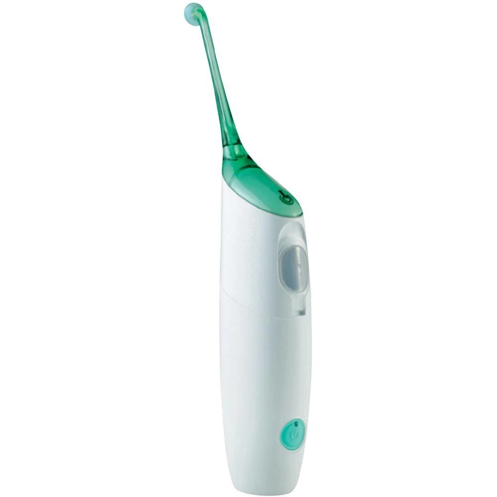 Philips Sonicare HX8211/02 AirFLoss tuš za usta bijela, zelena (prozirna) HX8211 slika