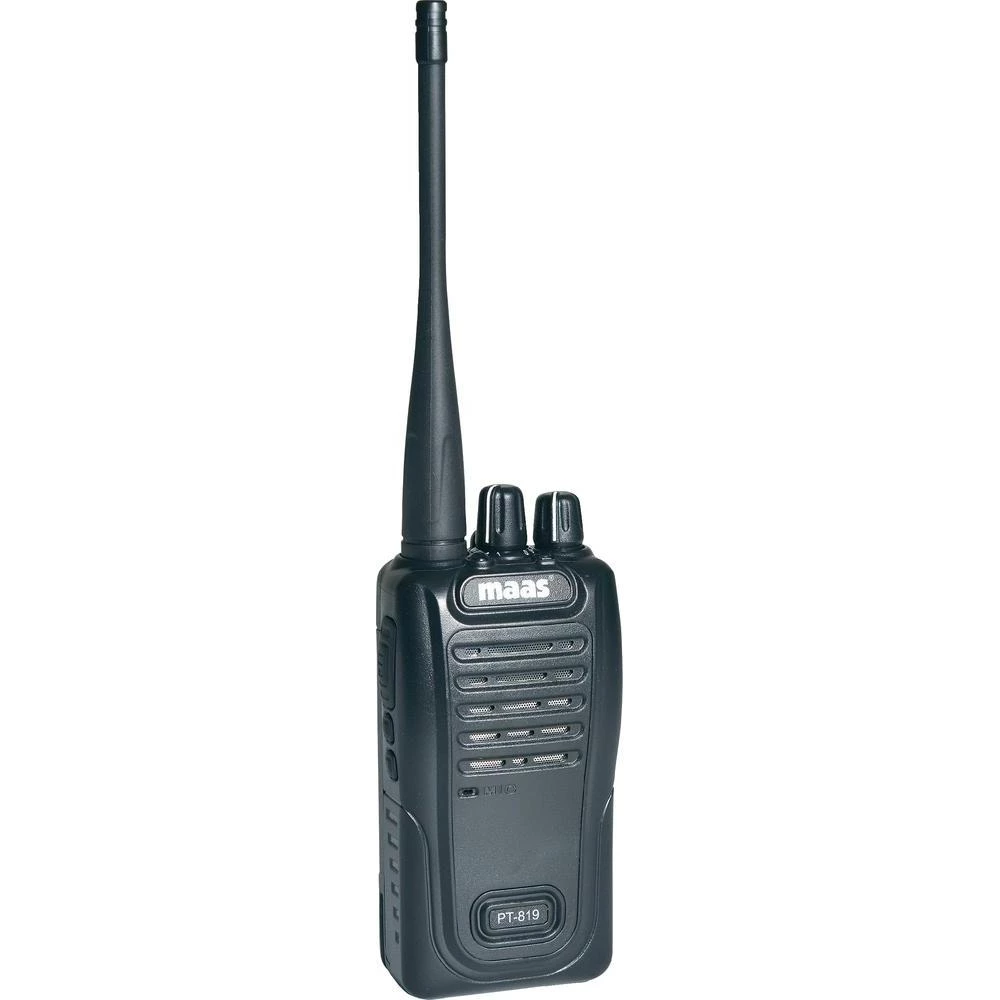 MAAS Elektronik PMR radio PT-819 2016 slika