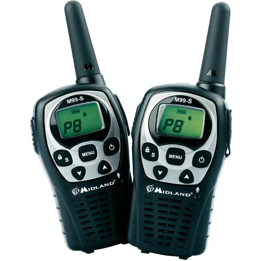 Midland PMR set radio uređaja M99-S C1037 slika
