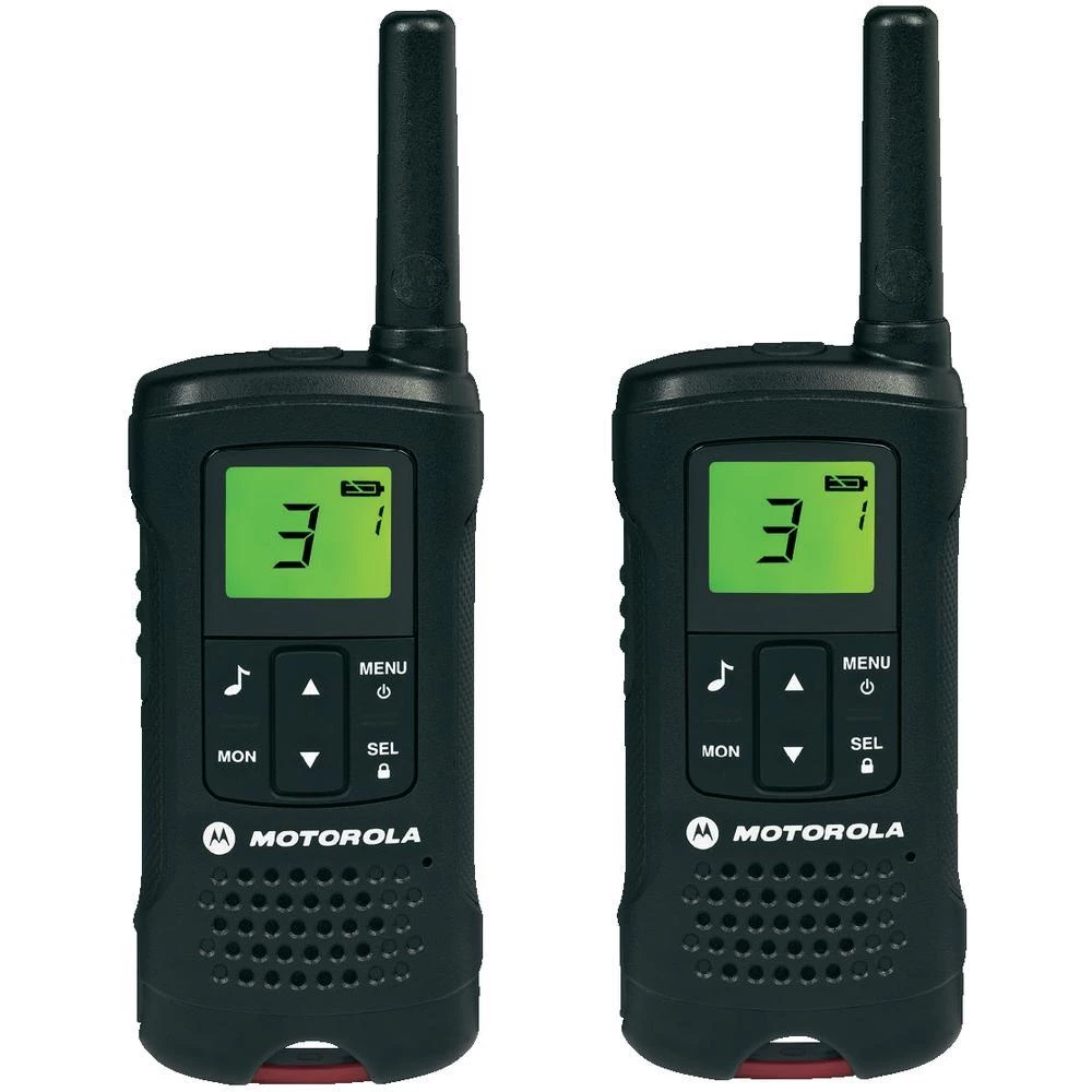 Motorola PMR radio TLKR T60, 2 komada 188030 slika