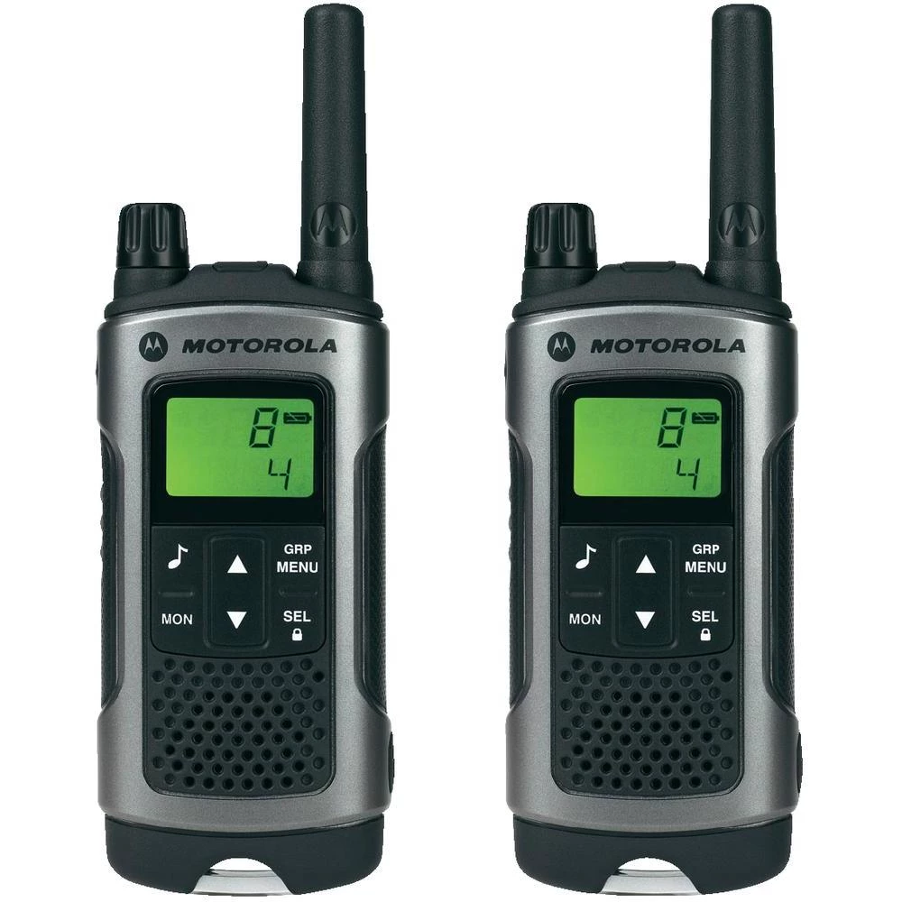 Motorola PMR radio TLKR T80, 2 komada 188031 slika