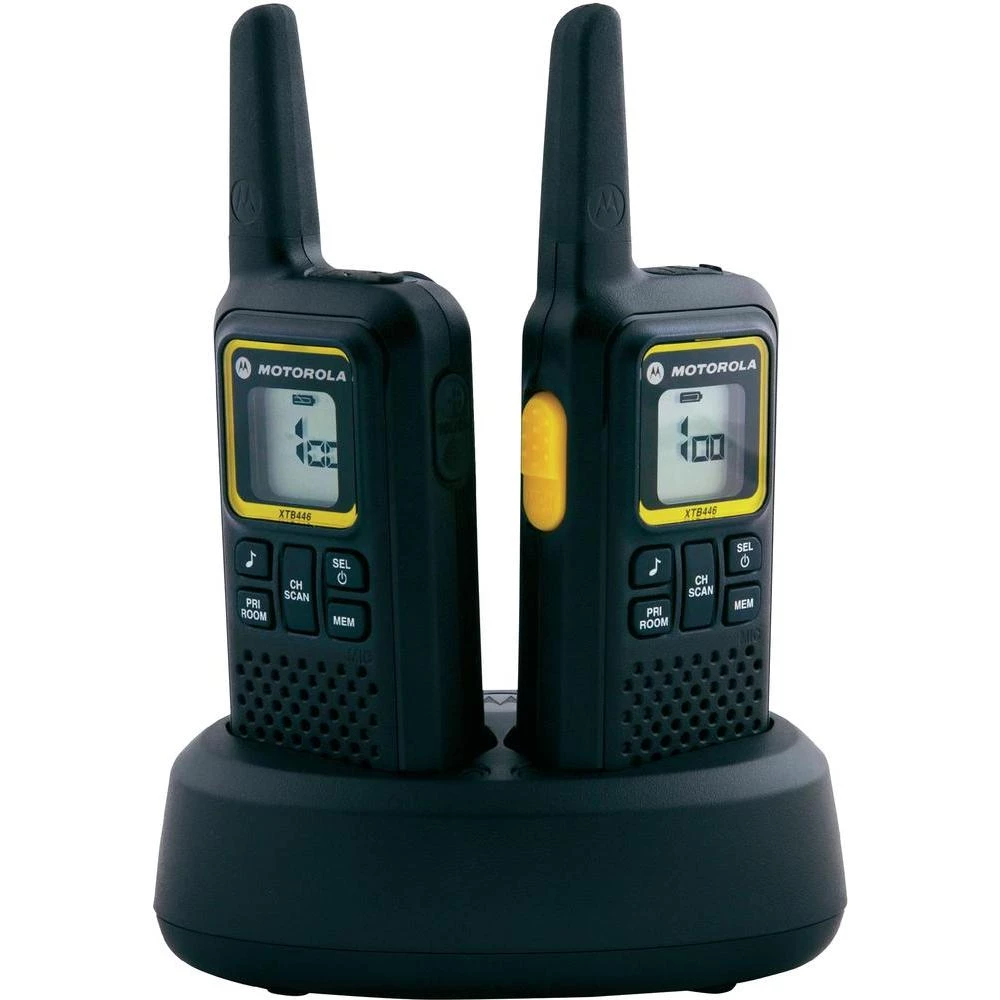 Motorola PMR radio XTB 446, 2 komada 188213 slika