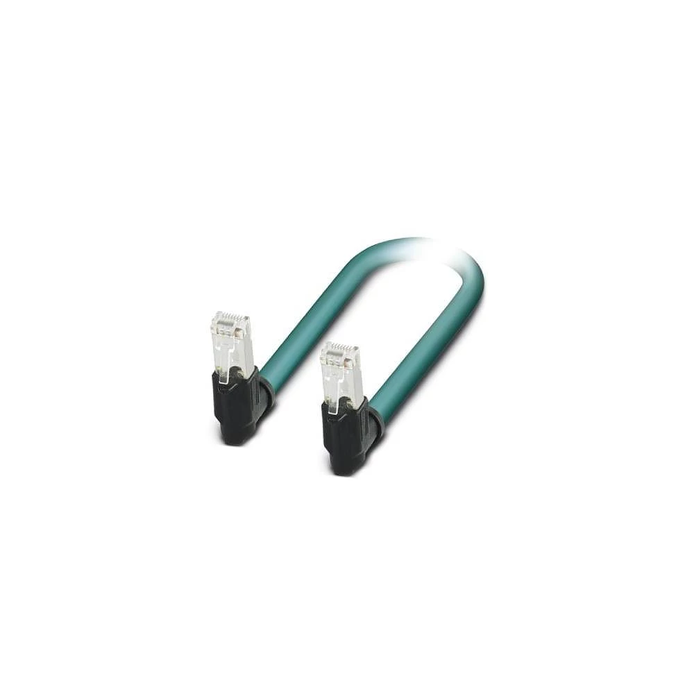 RJ45 mrežni kabel CAT 5, CAT 5e SF/UTP [1x utikač - 1x RJ45] 0.30 m plavi nezapa slika