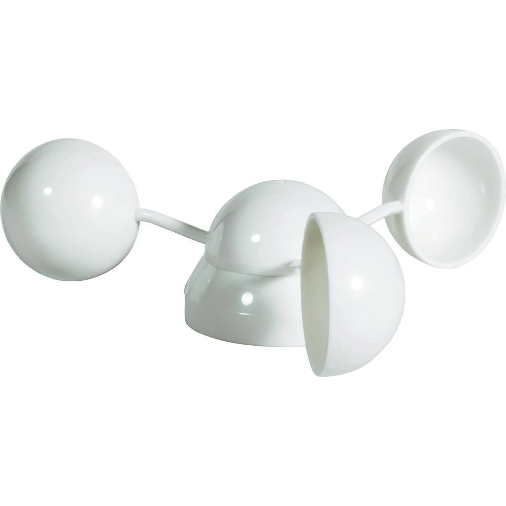 Rezervni kotač na vjetar, bijele boje TS805/ TS808 - WIND CUP Conrad slika