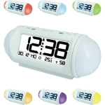 Radijski kontrolirani sat s buđenjem uz svjetlo WT 499, (Š xV x G) 185 x 75 x 75