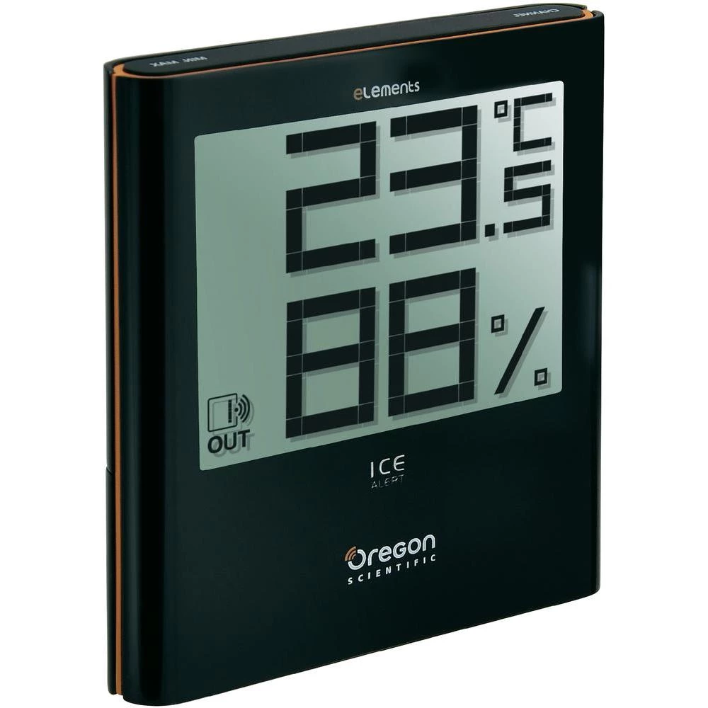 Termometar/higrometar Oregon Scientific EW102, max. broj senzora: 3 5526 slika