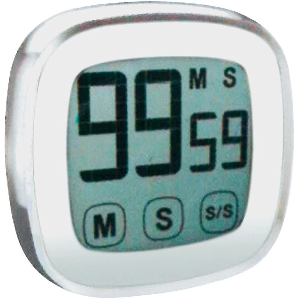 Timer sa zaslonom osjetljivim na dodir Techno Line KT 400, (Š x V x D) 76x 76 x slika