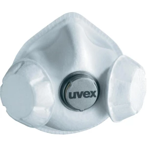 Maska za zaštitu dišnih puteva sa ventilom Uvex Silv-Air E7333, filter klasa/raz slika