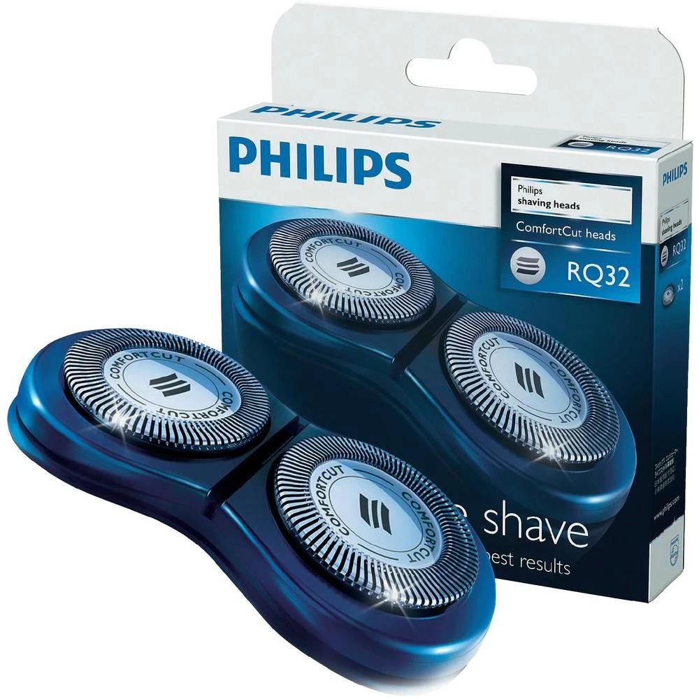 Dupla brivna glava Philips RQ32/20, za seriju RQ3 v YS52 YS53 slika