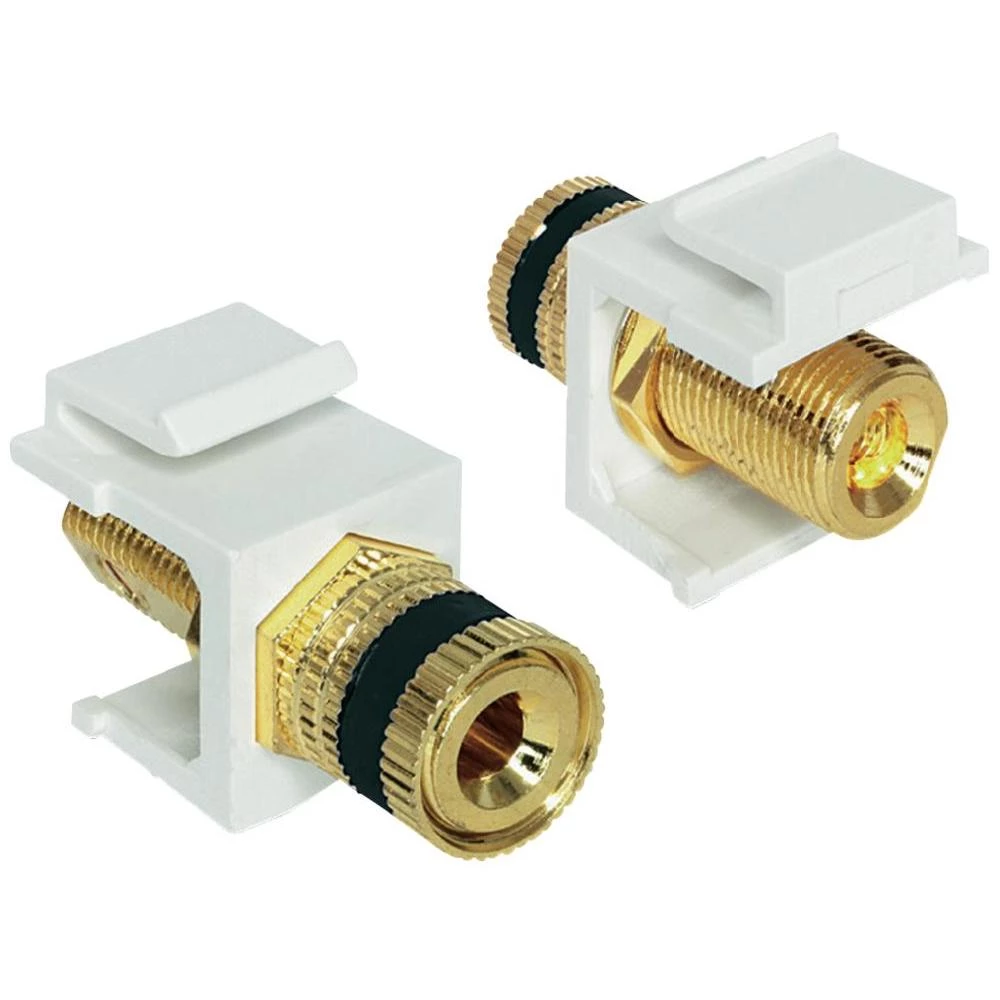 Audio adapter za zvučnik [1x priključak za zvučnik - 1x priključak za zvučnik], slika