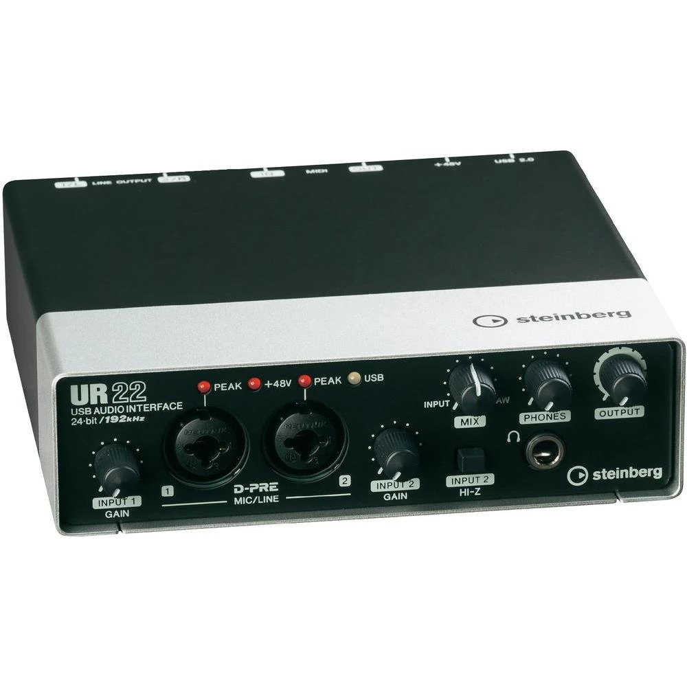 Steinberg UR22 Audio sučelje slika