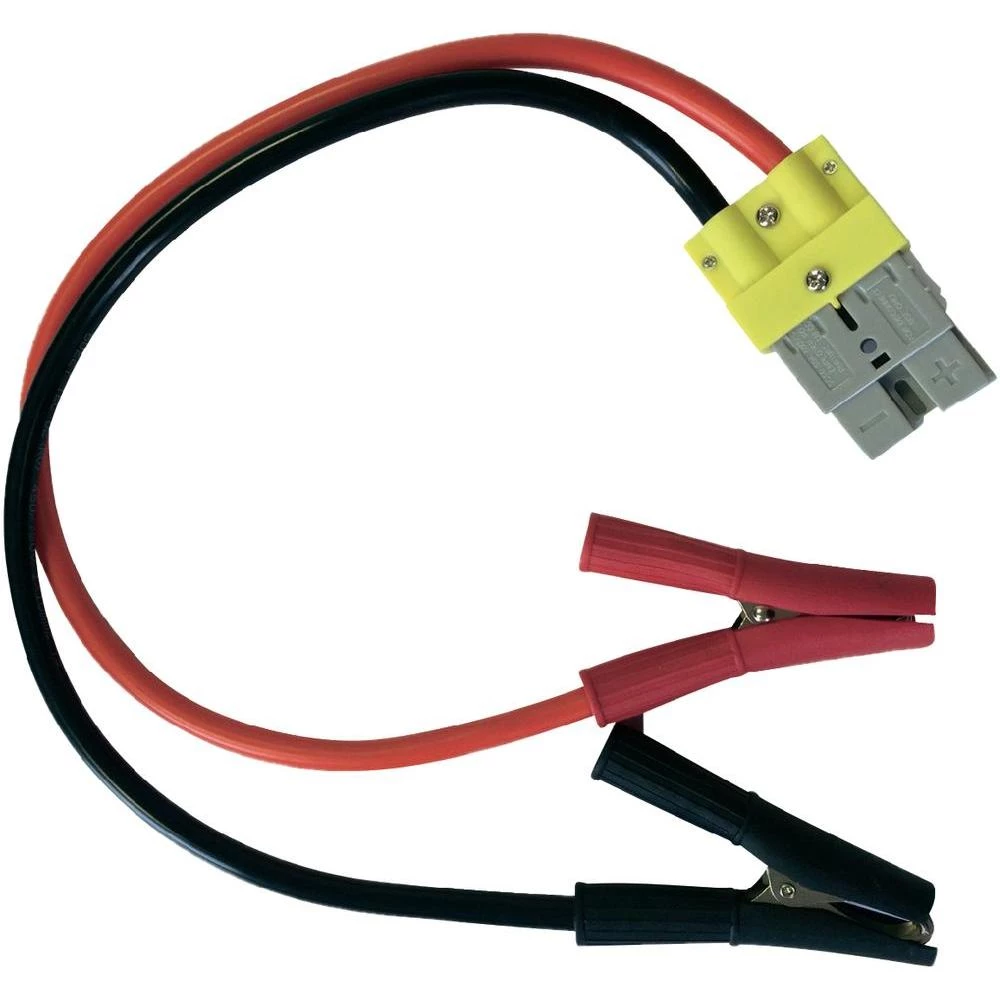 Komplet kablova Profi Power, sa stezaljkama (za motocikle) 2940016 slika