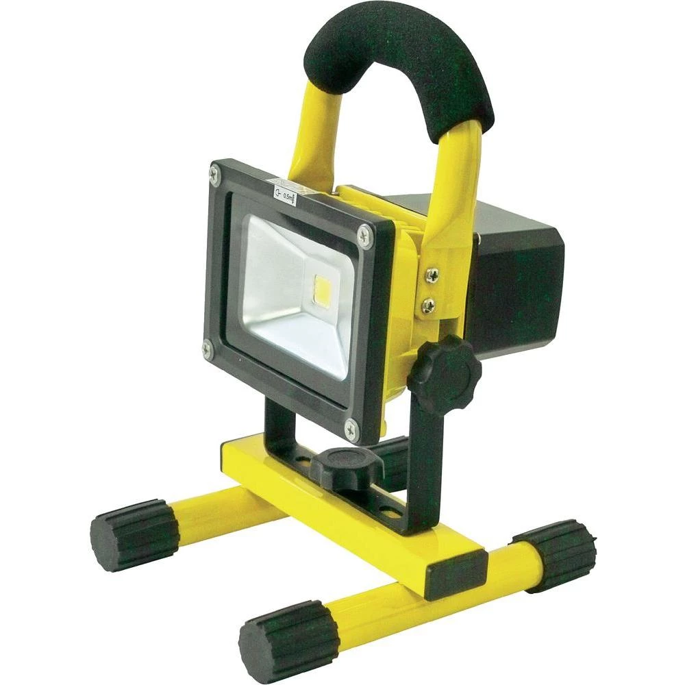 Akumulatorski LED-reflektor za automobil Profi Power, 12/24/230 V, punjivi 24100 slika