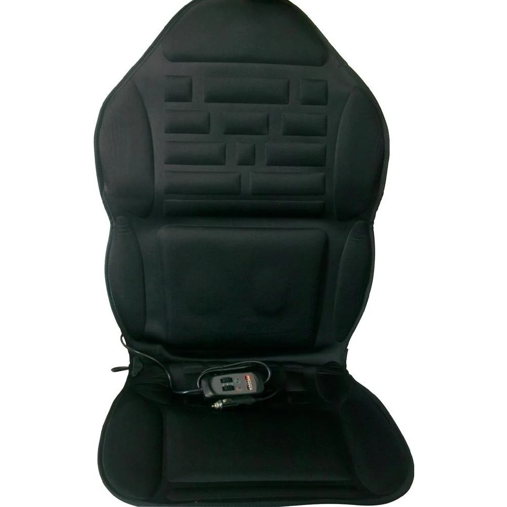 Jastuk za grijanje sjedala, sa 3 masažne točke Carbon 2970016 Profi Power slika