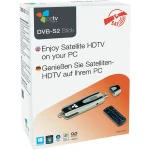 DVB-S TV-Stick PCTV Systems PCTV DVB-S2 Stick 461E sa daljinskim upravljačem, fu