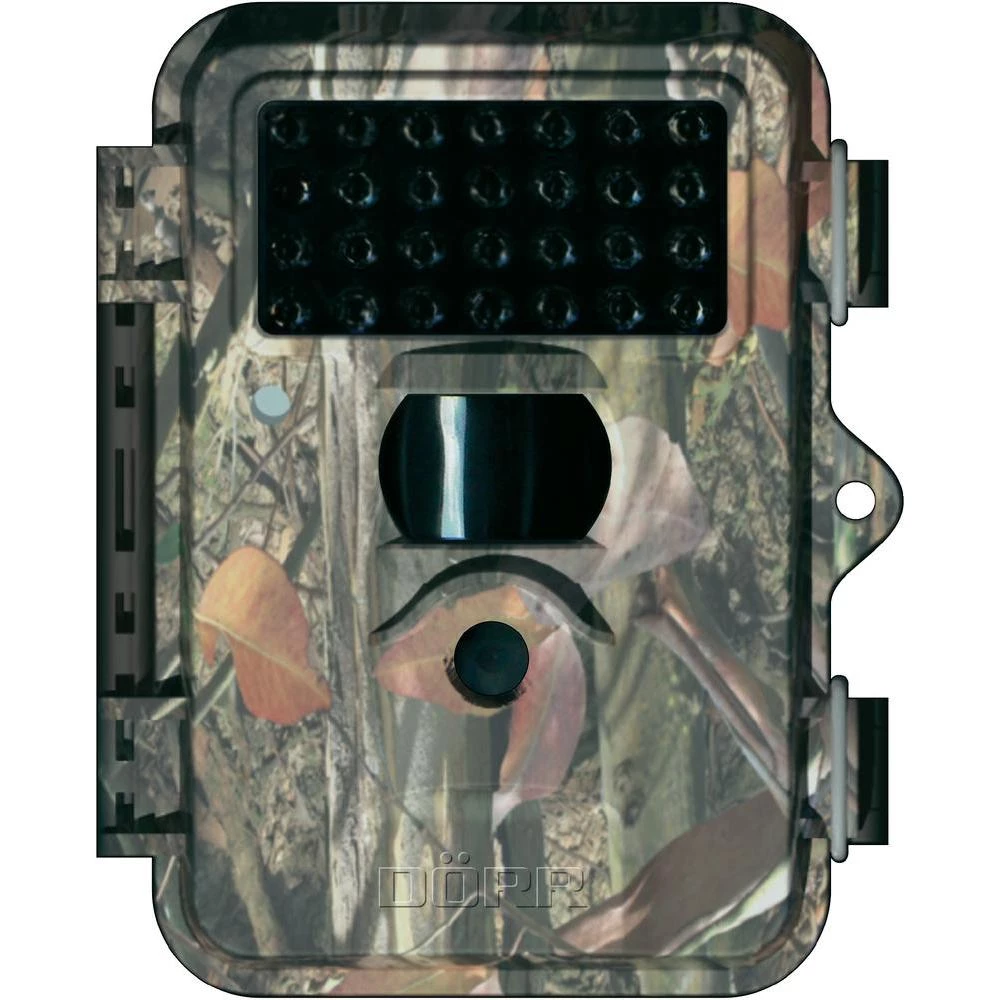 Kamera za snimanje divljih životinja Dörr Snap Shot Mini 5.0, 900156, crna LED slika