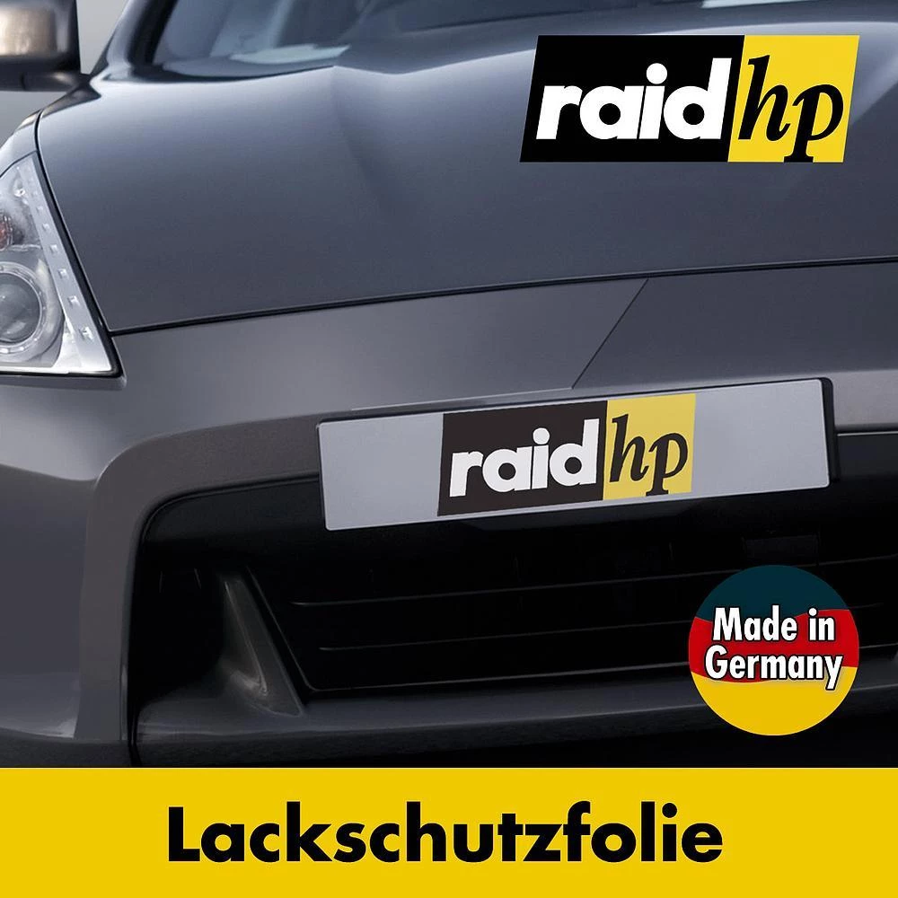 Univerzalna folija za zaštituboje Raid HP 360212 slika