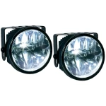 LED svjetlo za maglu Devil Eyes, 2 v 1, 2 LED, (O x D) 77 mmx 65 mm 610767