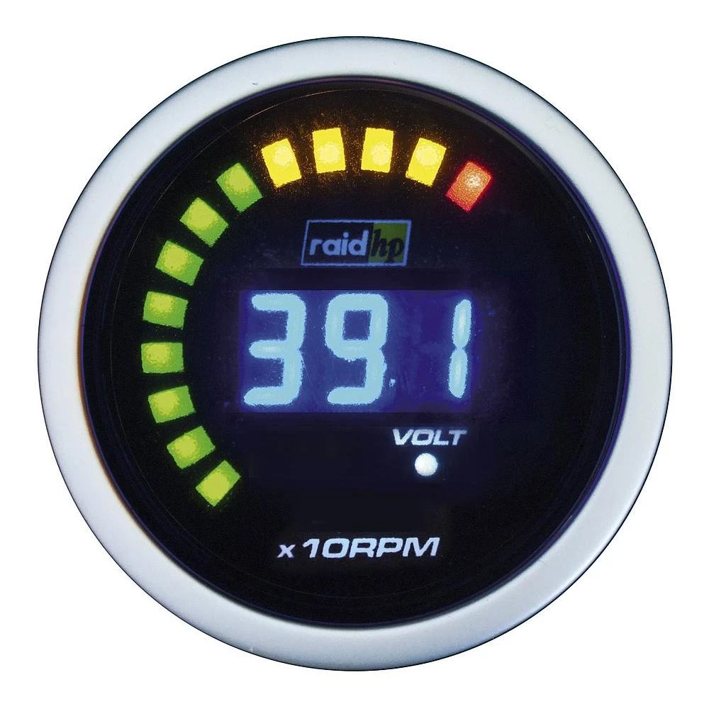Digitalni mjerač broja okretaja za dizelske motore Raid HP NightFlight 660512 slika