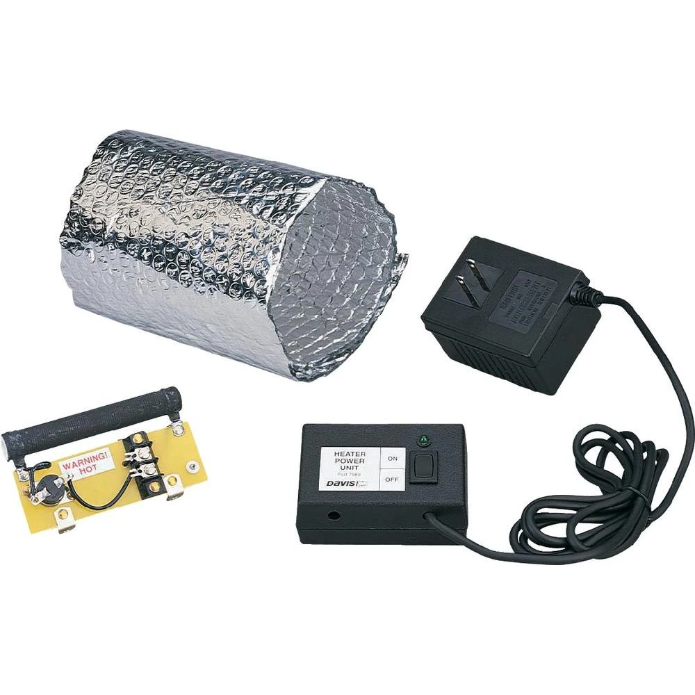 Grijač Davis Instruments za mjerač kiše Vatage Pro 2 DAV-7720EU slika