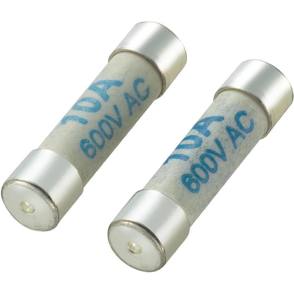 TDC-600-Keramični osigurač 7030183, 600V/DC/AC, 10A slika