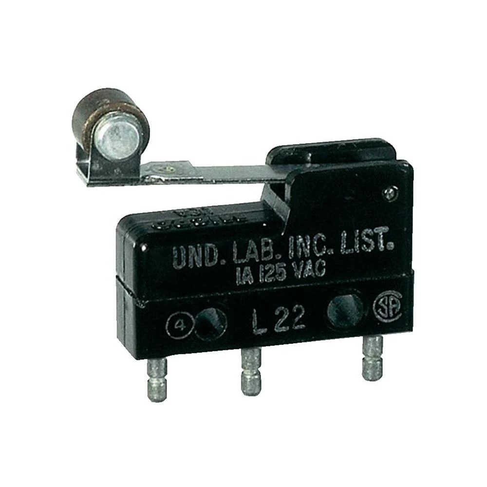 Honeywell 111SM2-T-Mikro prekidač, 250 V/AC, 5A, 1 x uključeno/(uključeno), prik slika