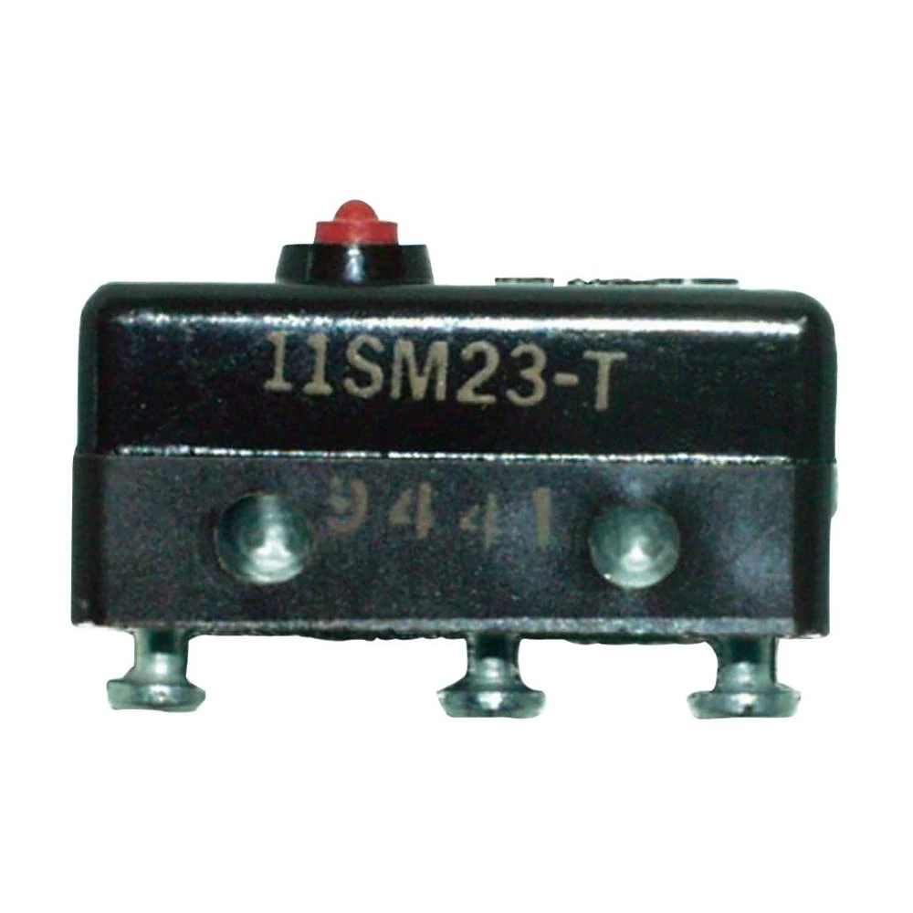 Honeywell 11SM401-T-Mikro prekidač, 250 V/AC, 5A, 1 x uključeno/(uključeno), pri slika