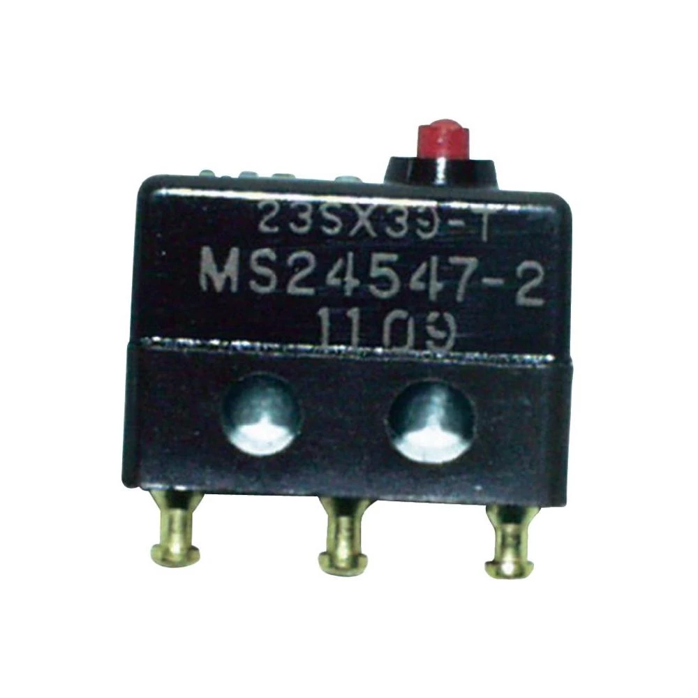 Honeywell 23SX39-T-Mikro prekidač, 125 V/AC, 1A, 1 x uključeno/(uključeno), prik slika