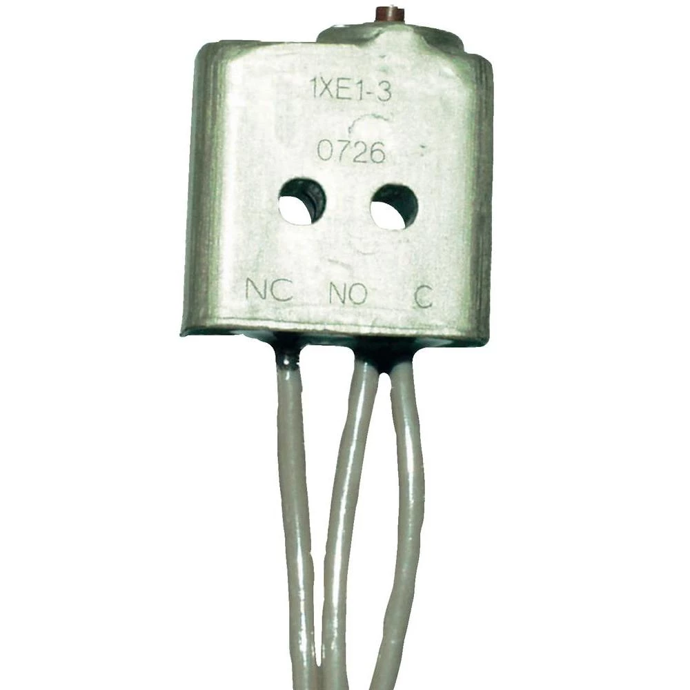 Honeywell 1XE1-3 tastend-Mikro prekidač, 125 V/AC, 1A, 1 x uključeno/(uključeno) slika