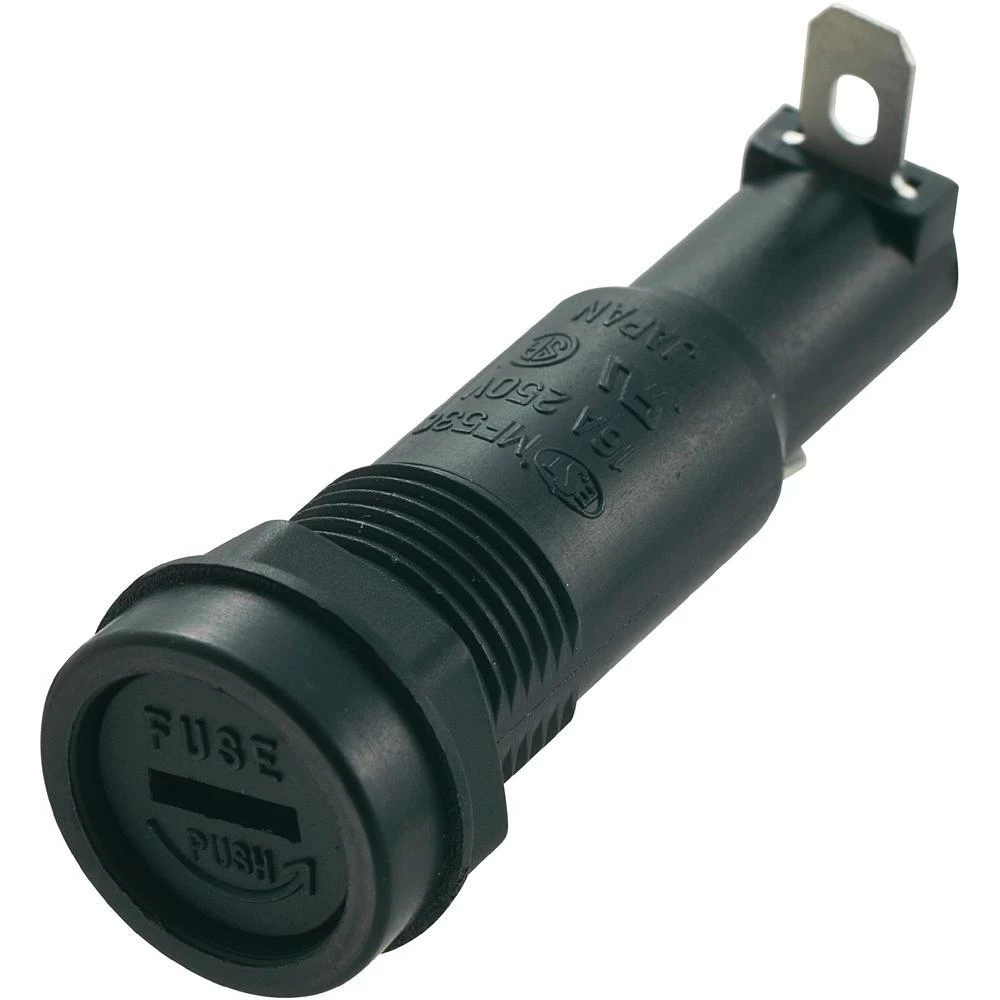 MF-530-Nosač osigurača, pokrenuti sa odvijačem, za osigurače 6.3x32mm 7010019 slika