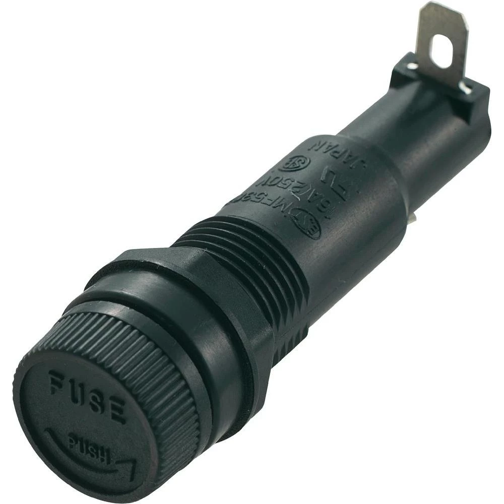 MF-530H-Nosač osigurača, pokrenuti ručno, za osigurače 6.3x32mm 7010019 slika