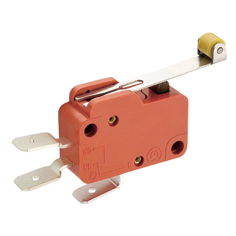 Marquardt 1006.1801-Mikro prekidač, zaskočno, 250 V/AC, 10A, 1 x uključeno/(uklj slika