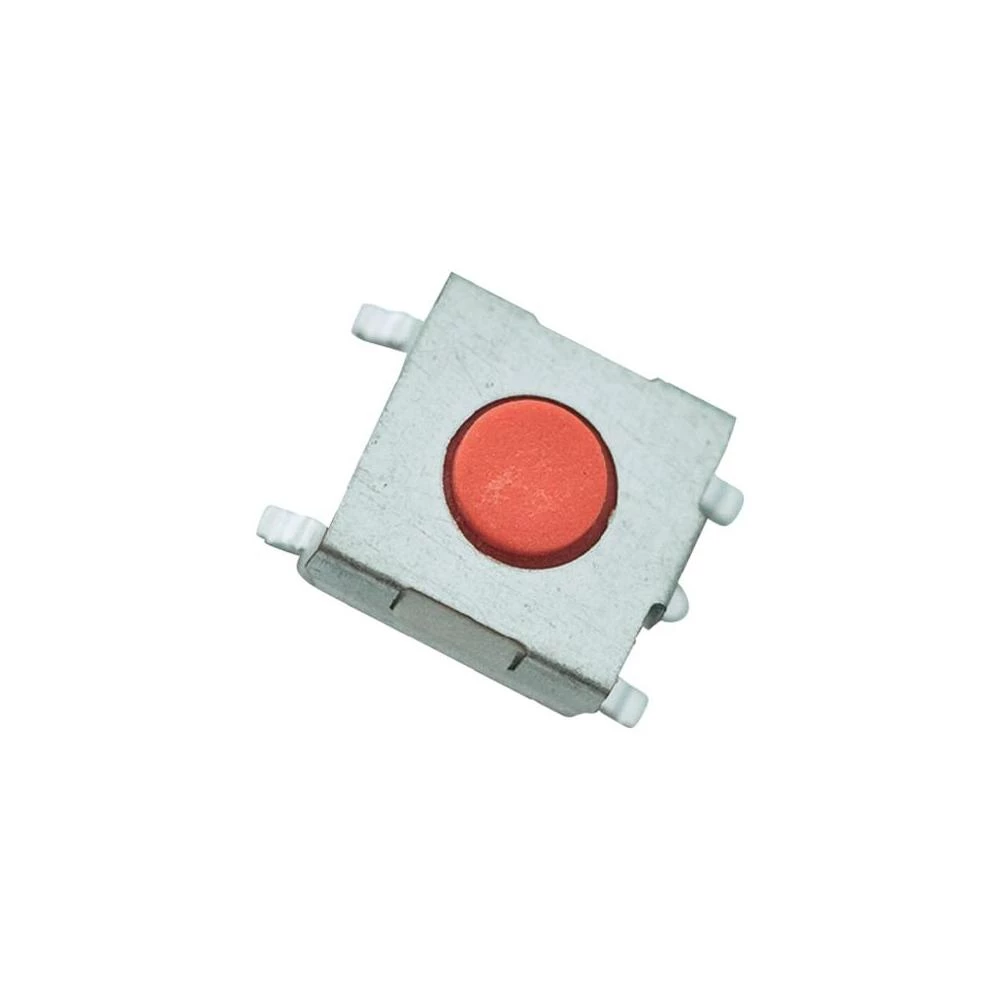 TE Connectivity FSM 6 x 6, 1977263-1, FSM1LP-Potisna tipka, 24 V/DC, 0.05 A, 1 x slika