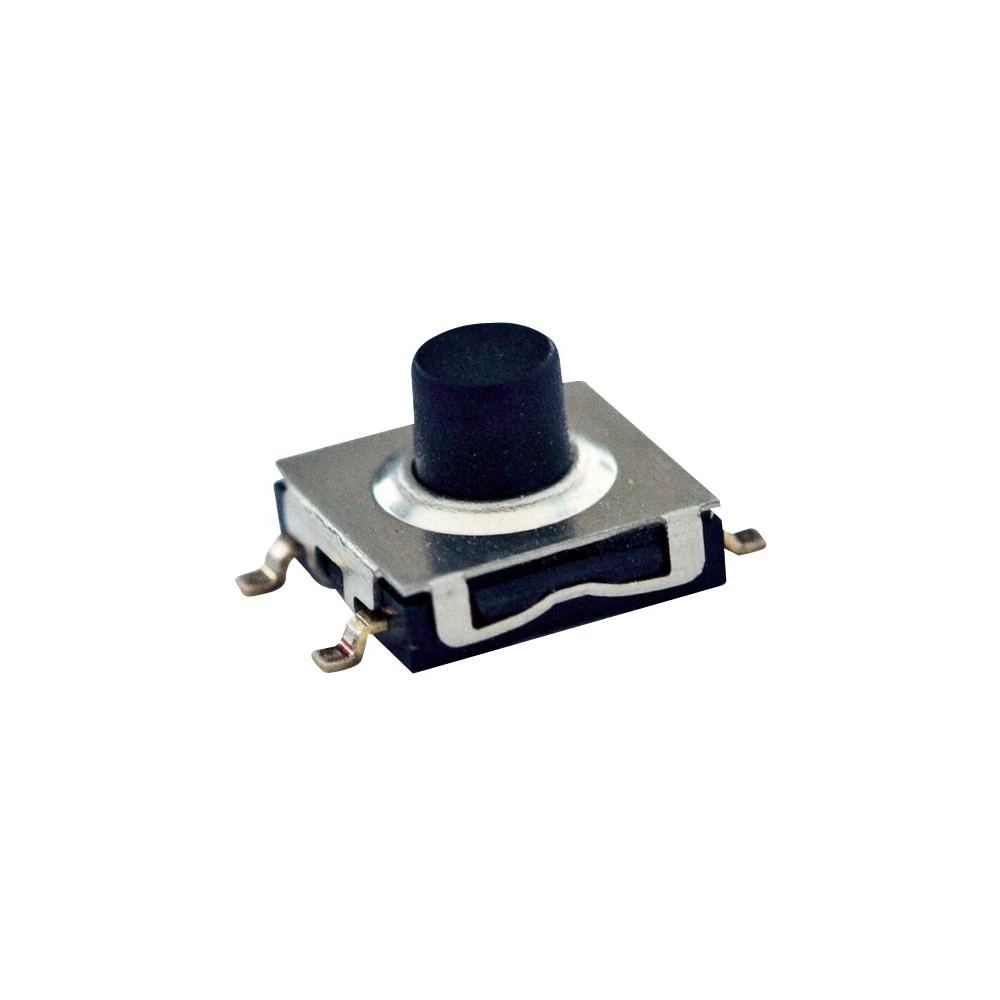 TE Connectivity FSM 6 x 6, 1571295-1, FSMJS-Potisna tipka, 24 V/DC, 0.05 A, 1 x slika