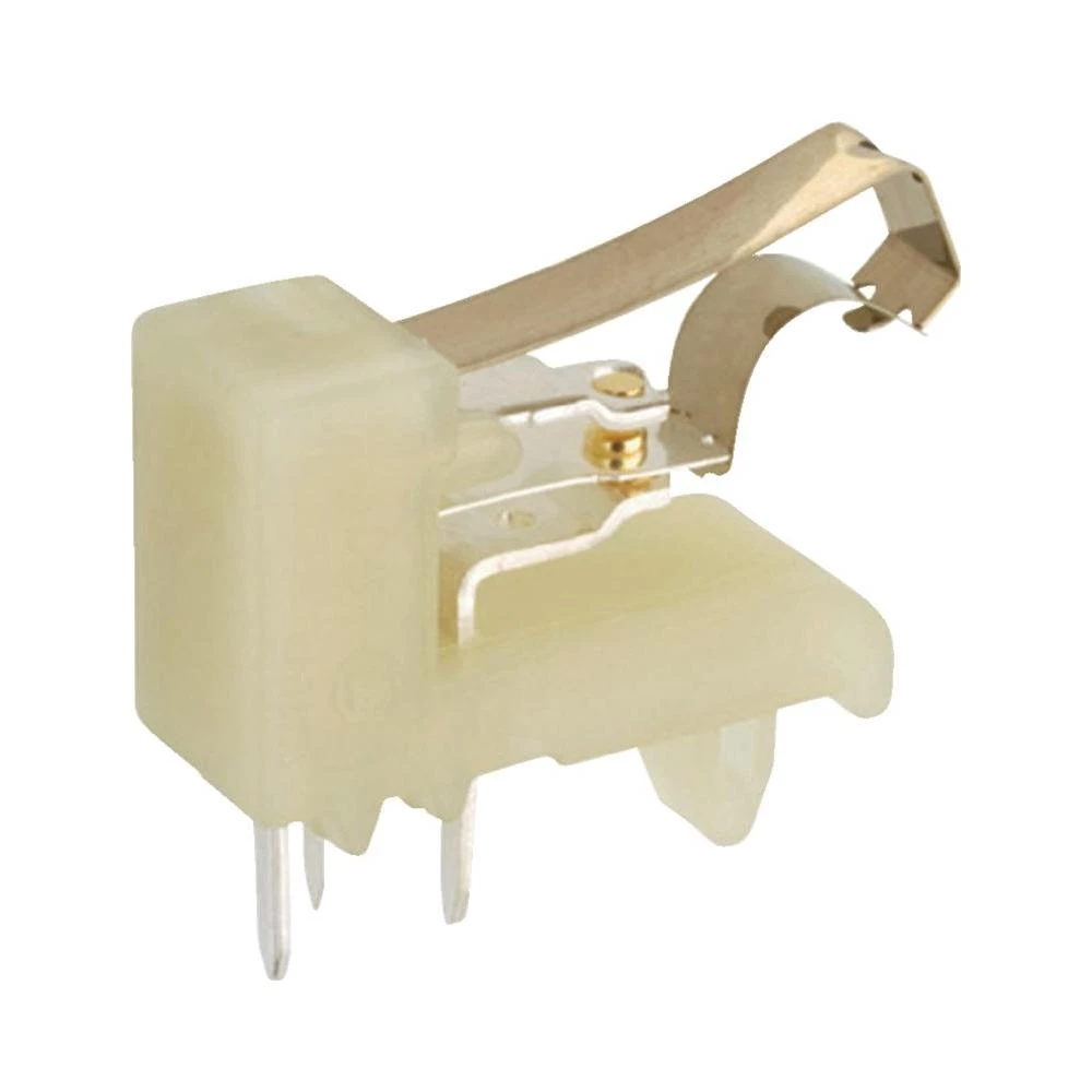 Marquardt 1010.4402-Mikro prekidač, zaskočno, otvoreno, 250 V/AC, 2A, 1 x uključ slika