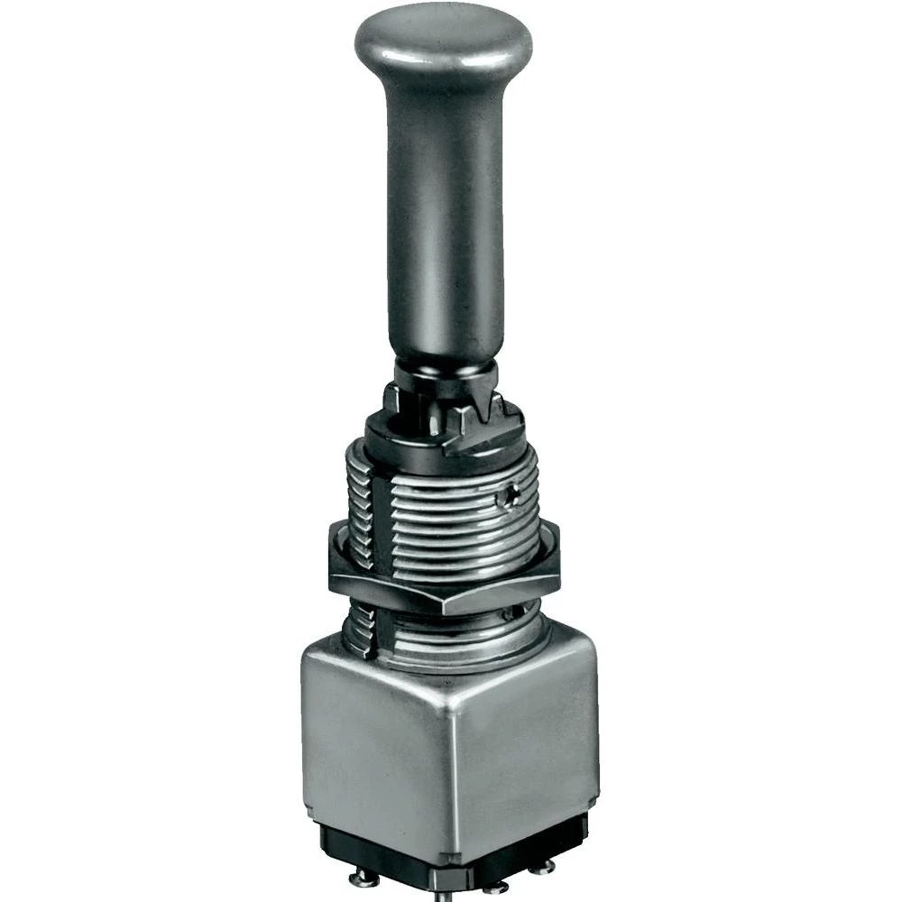 Honeywell 12TW1-1A-Preklopni prekidač, 125 V/AC, 5A, 2 x uključeno/isključeno/uk slika