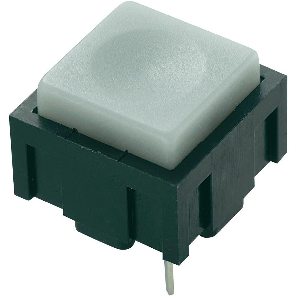 PBS-18B-Potisni gumb prekidač, 50V DC/AC, 0.025A, 1 x isključeno/(uključeno), si slika