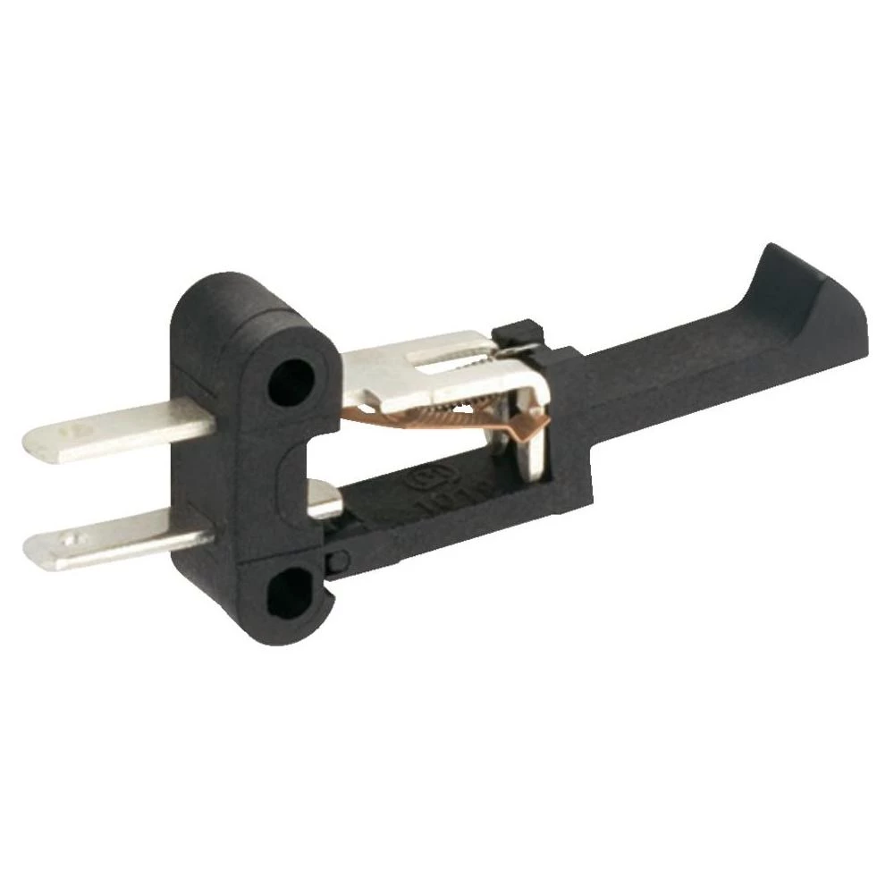 Marquardt 1019.2101-Mikro prekidač, zaskočno otvoreno, 250 V/AC, 6A, 1 x isključ slika