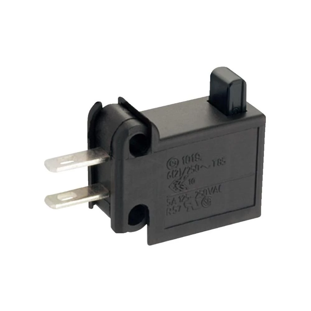 Marquardt 1019.5601-Mikro prekidač, zaskočno otvoreno, 250 V/AC, 6A, 1 x uključe slika