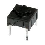 MEC 5ETH935-Potisna tipka, 24 V/DC, 0.05A, 1 x isključeno/(uključeno), IP67, ti