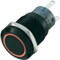 LAS1-AGQ-11E/W-Potisna tipka sa zaštitom, 250 V/AC, 5A, 1 x isključeno/(uključen slika