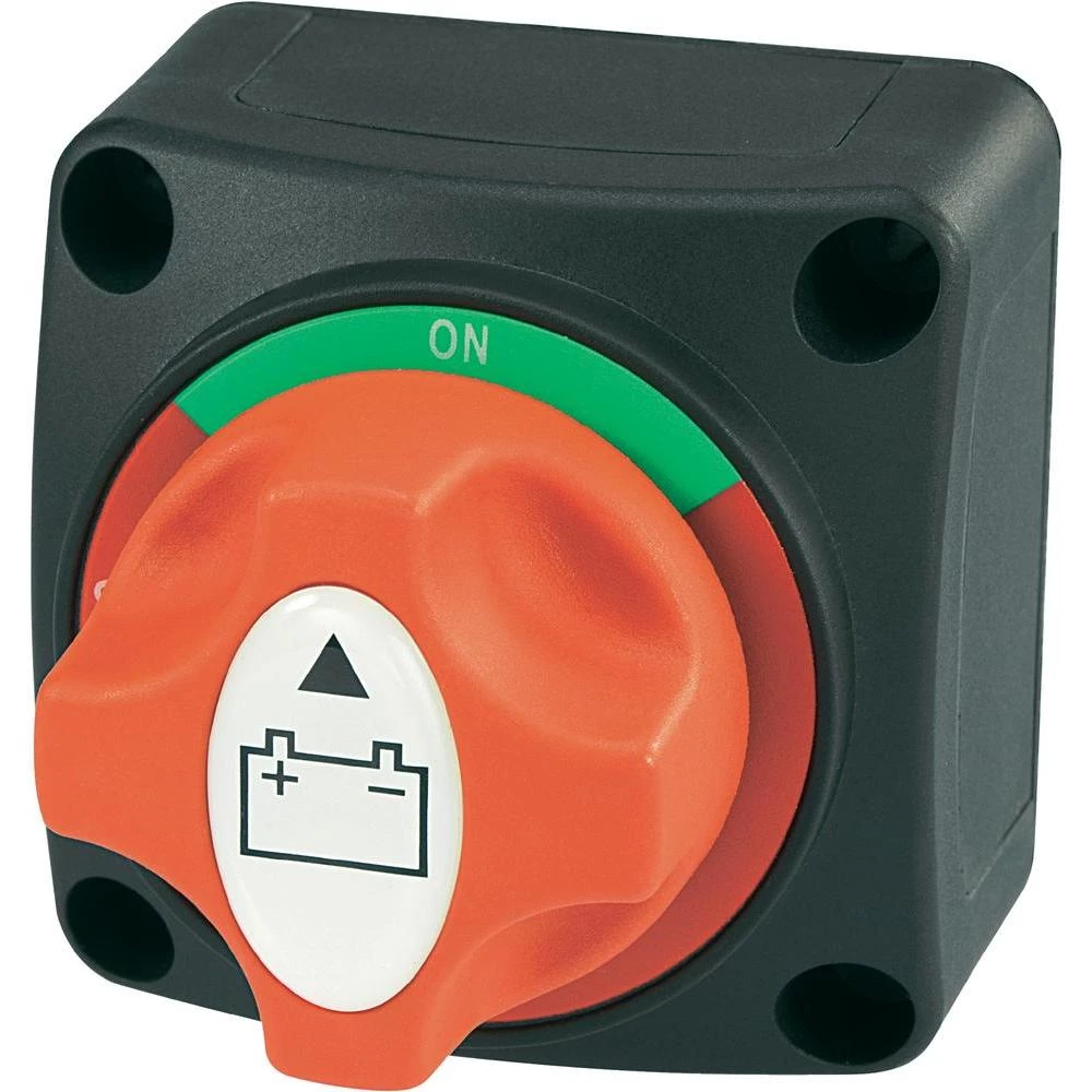 SCI A23-2-Akomulatorski prekidač, 12-50 V/DC, 200A slika