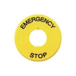 Idec HAAV4-27-Tabla za izključenje u nuždi za seriju AB6E