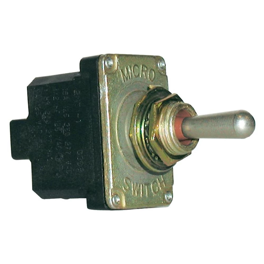 Honeywell 2NT1-3-Preklopni prekidač, 250 V/AC, 15A, 2 x uključeno/uključeno, zas slika