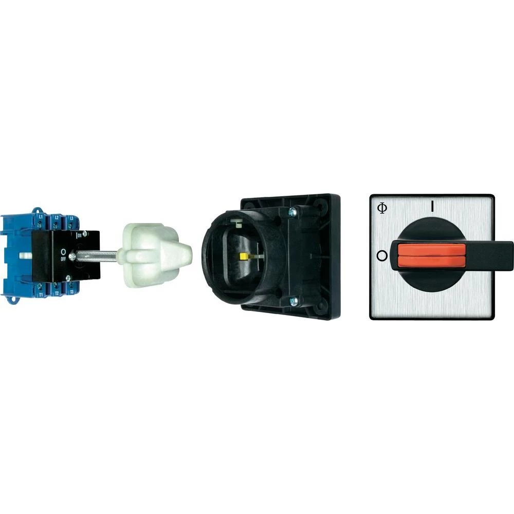 Kraus & Naimer KG80 T103/12 VE-Prekidač za razdvajanje sa spojkom za vrata, 80A, slika